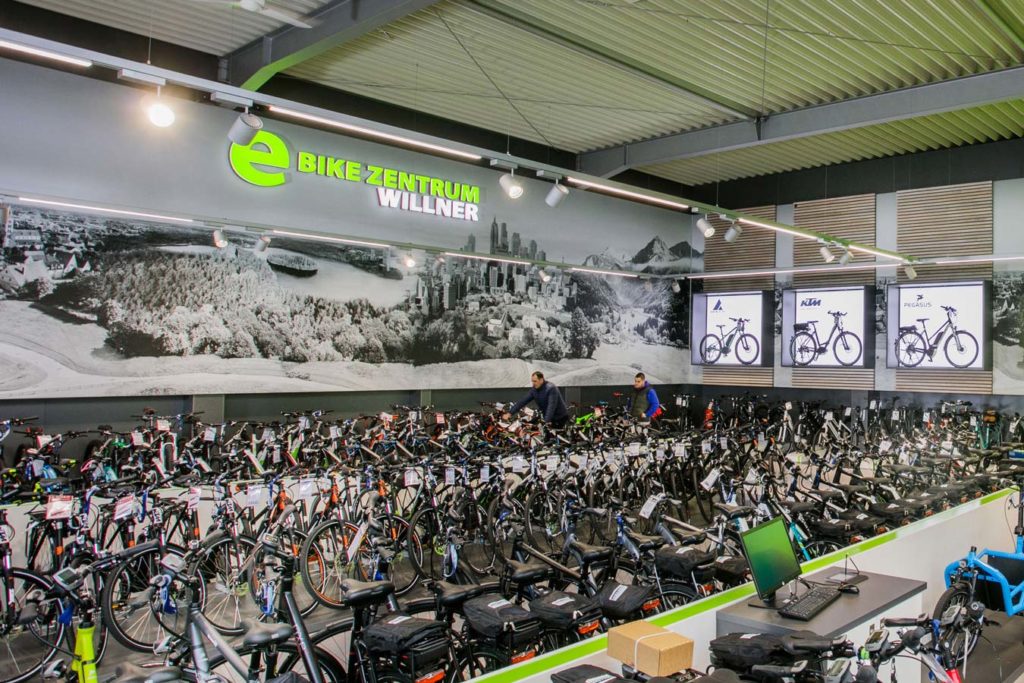 Willner Fahrradzentrum Gmbh